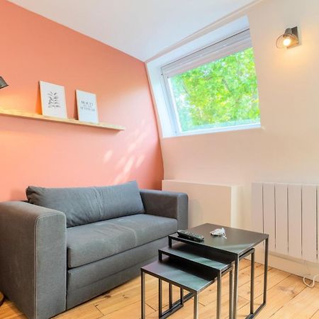 Ferienwohnung Little Duplex In Republique Beaux Arts Lille Exterior foto