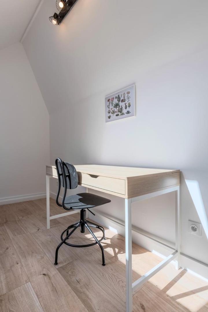 Ferienwohnung Little Duplex In Republique Beaux Arts Lille Exterior foto