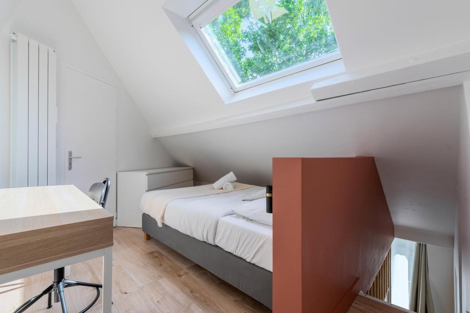Ferienwohnung Little Duplex In Republique Beaux Arts Lille Exterior foto