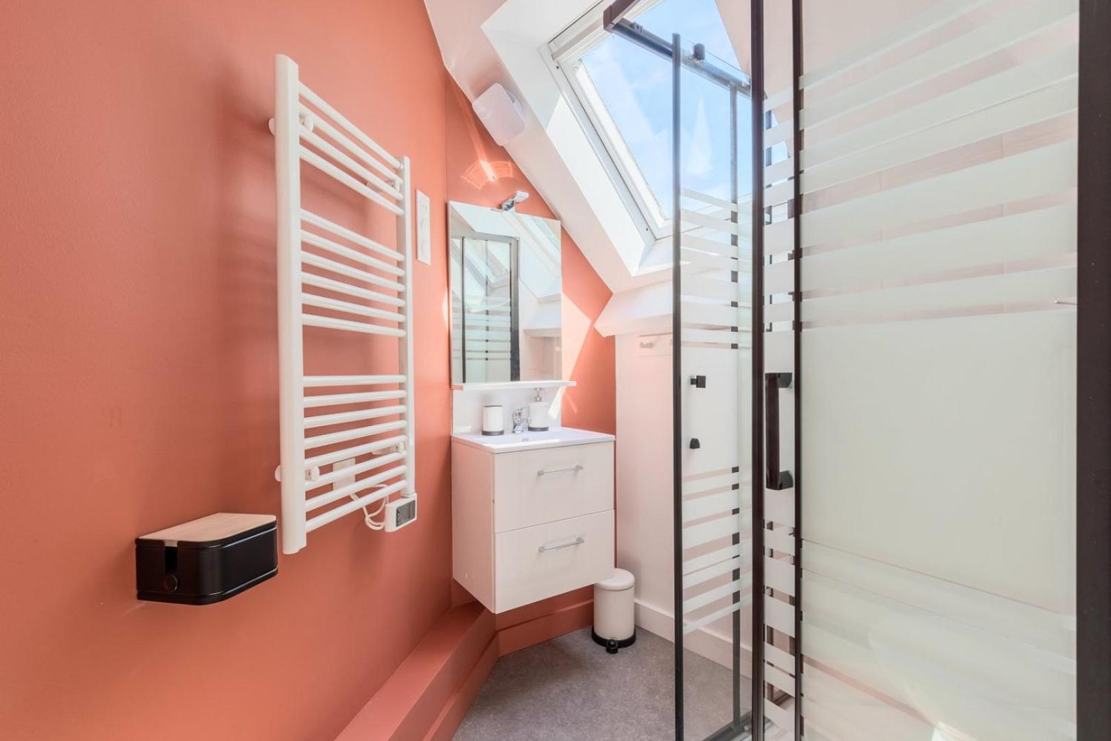 Ferienwohnung Little Duplex In Republique Beaux Arts Lille Exterior foto