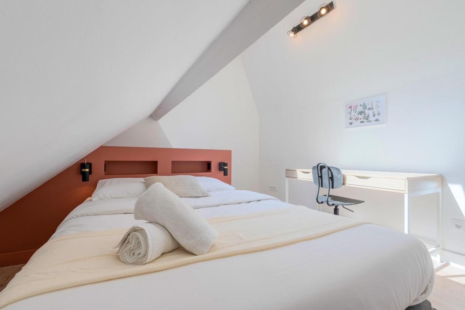 Ferienwohnung Little Duplex In Republique Beaux Arts Lille Exterior foto