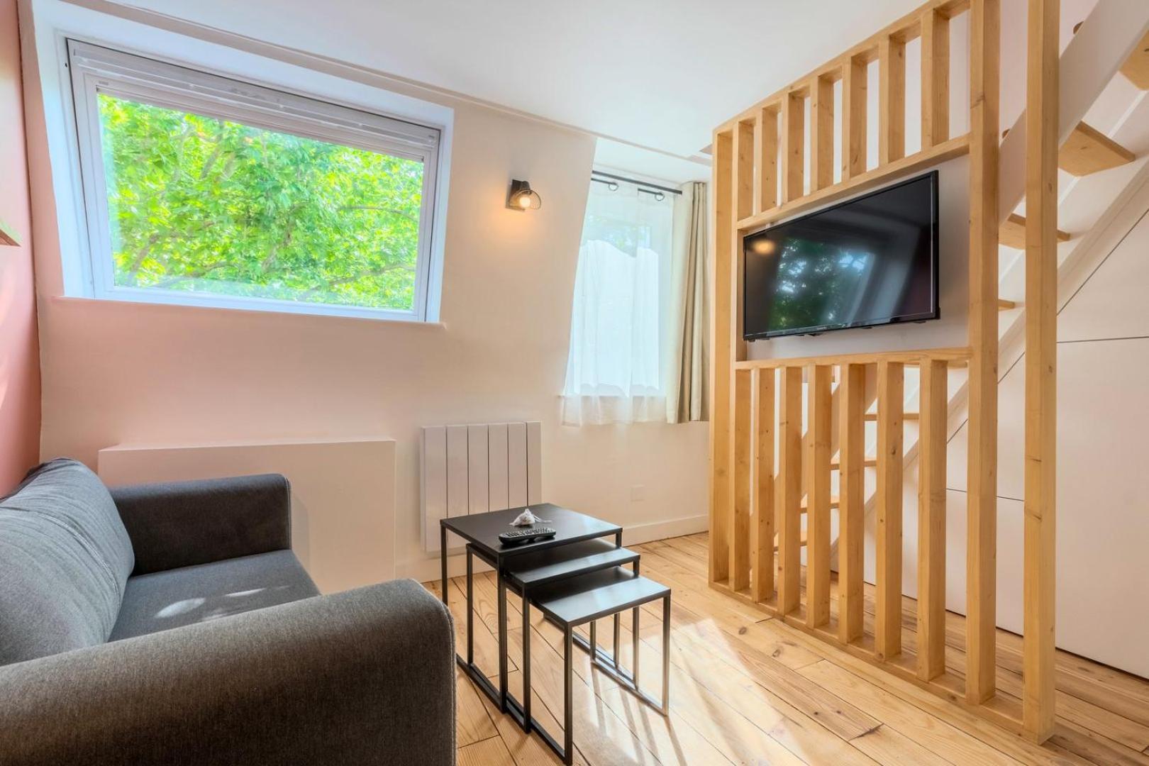 Ferienwohnung Little Duplex In Republique Beaux Arts Lille Exterior foto